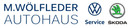 Logo Martin Wölfleder GmbH